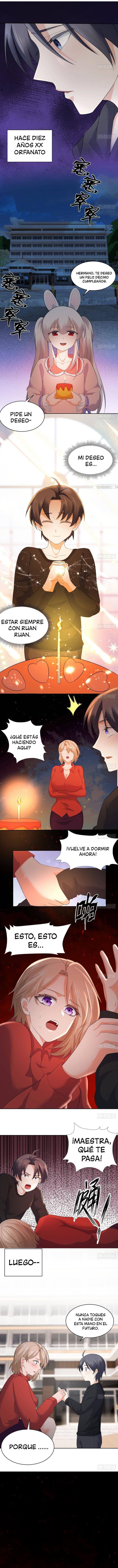 Las chicas con orejas de bestia quieren monopolizarme — Capítulo 08 — 3