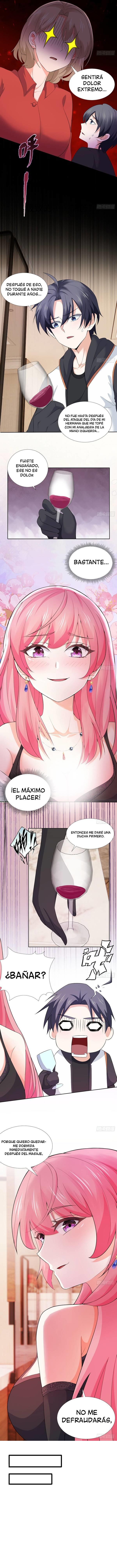 Las chicas con orejas de bestia quieren monopolizarme — Capítulo 08 — 4
