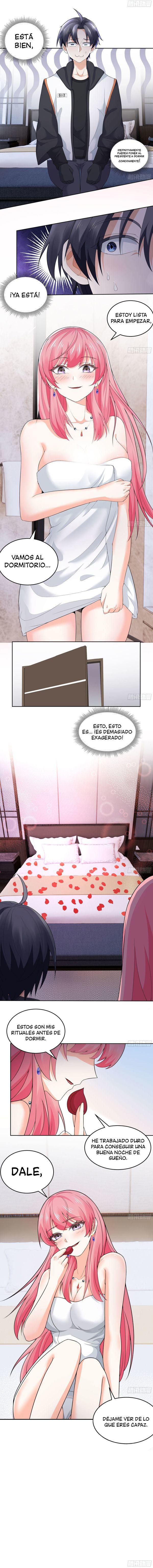 Las chicas con orejas de bestia quieren monopolizarme — Capítulo 08 — 5