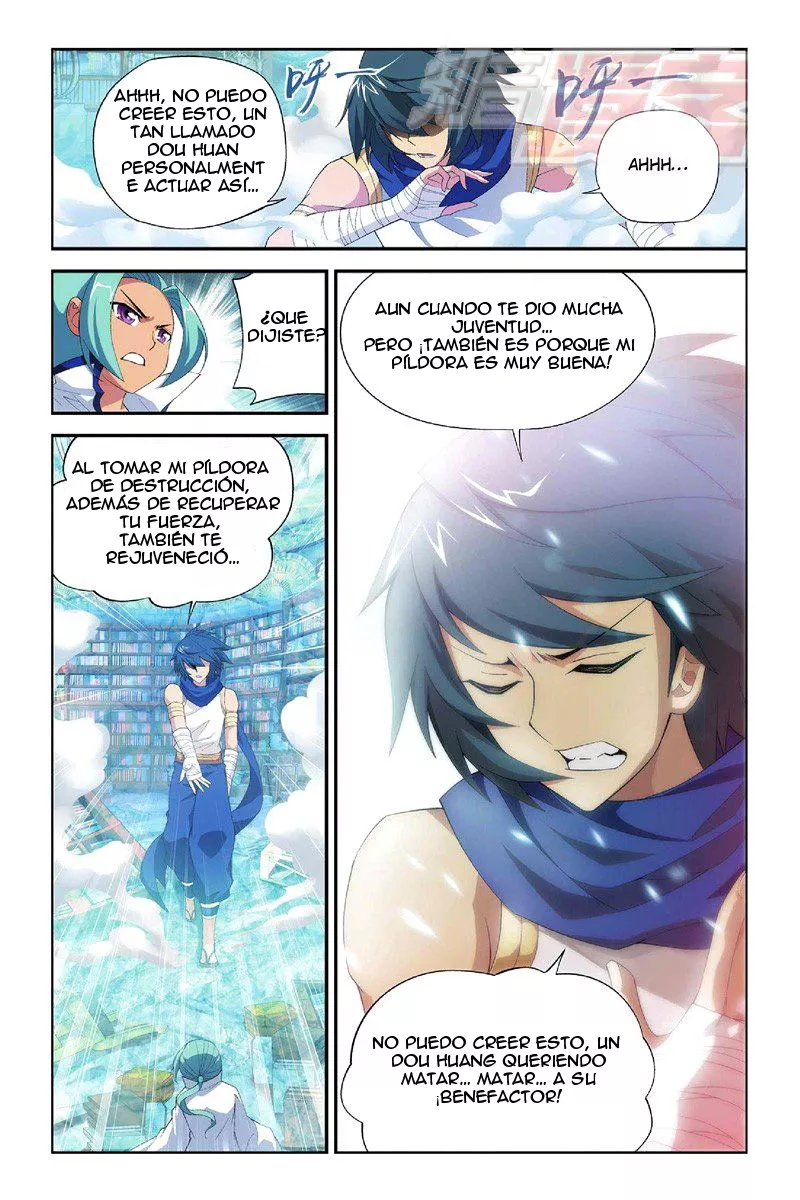 Rompiendo los Cielos en Combate — Capítulo 52 — 4