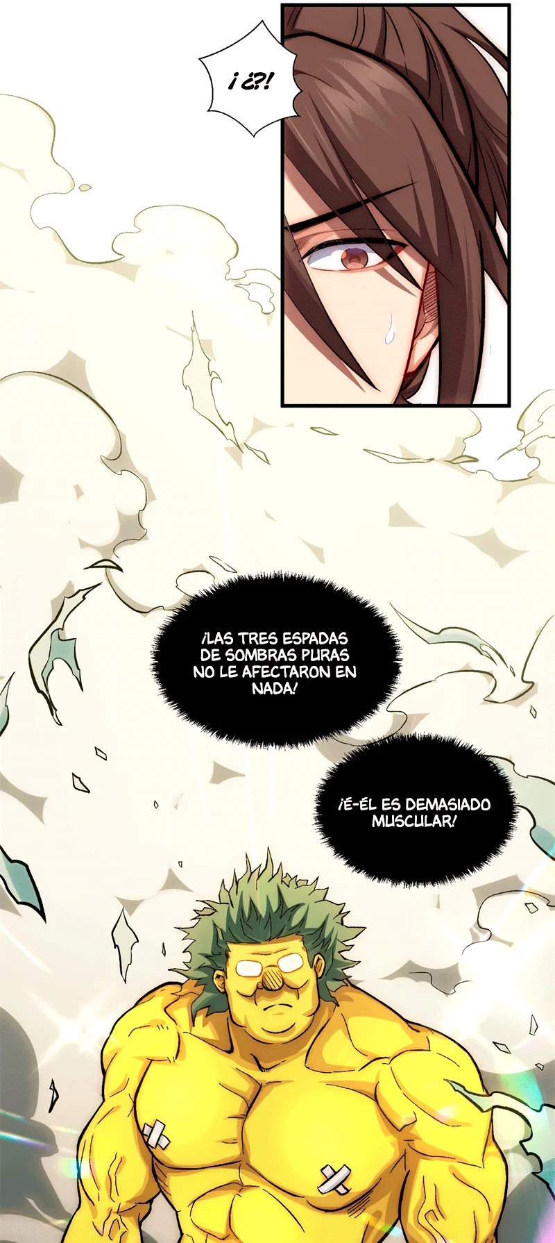 Providencia De Primer Nivel: Cultiva En Silencio Durante Miles de Años — Capítulo 29 — 18