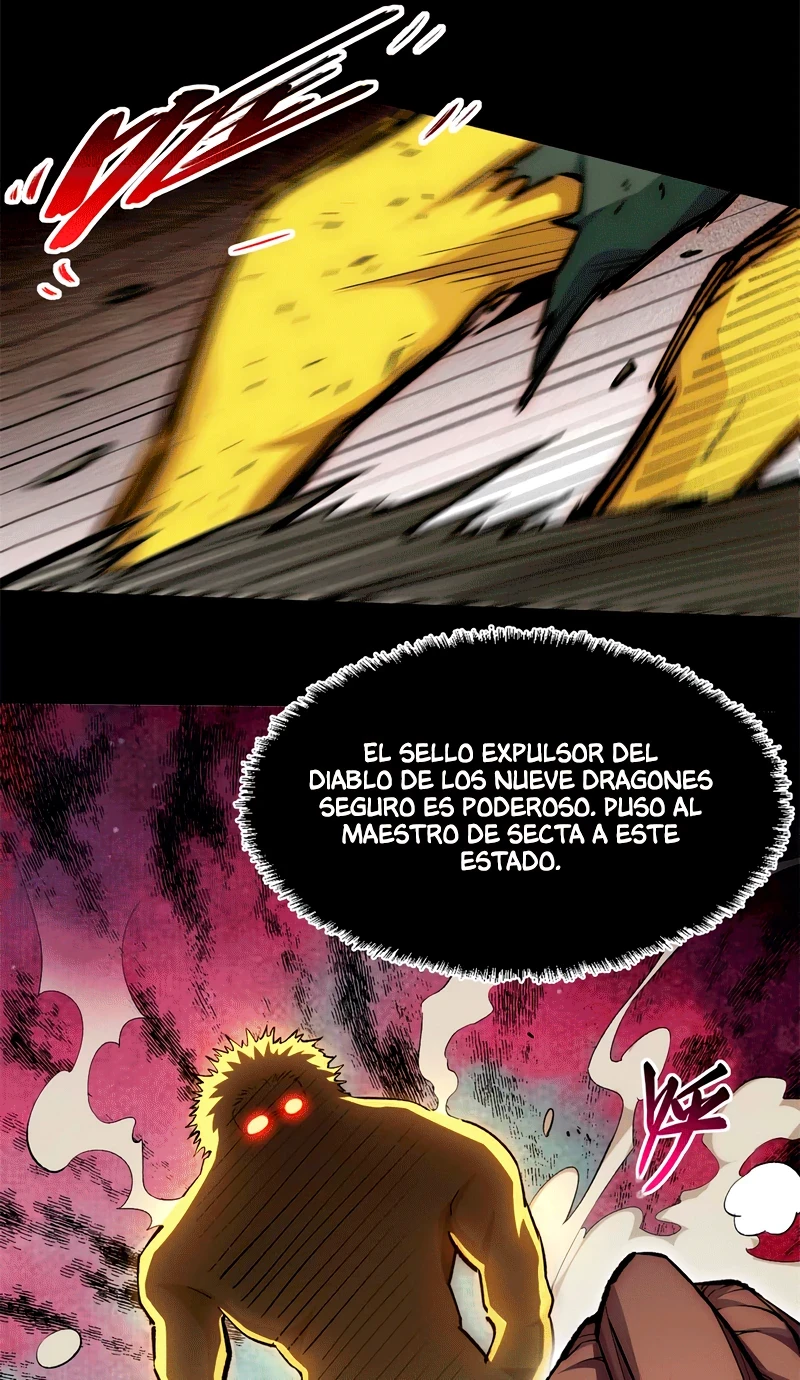 Providencia De Primer Nivel: Cultiva En Silencio Durante Miles de Años — Capítulo 29 — 24