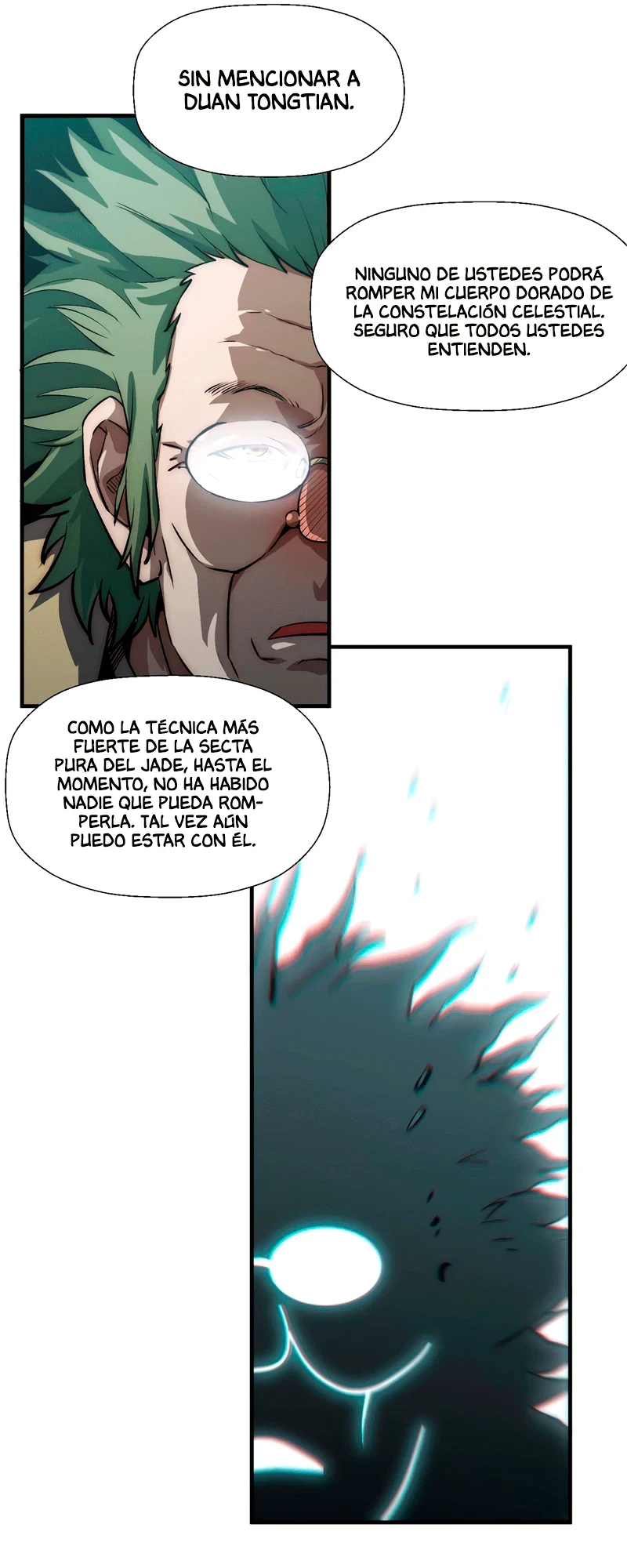 Providencia De Primer Nivel: Cultiva En Silencio Durante Miles de Años — Capítulo 29 — 33
