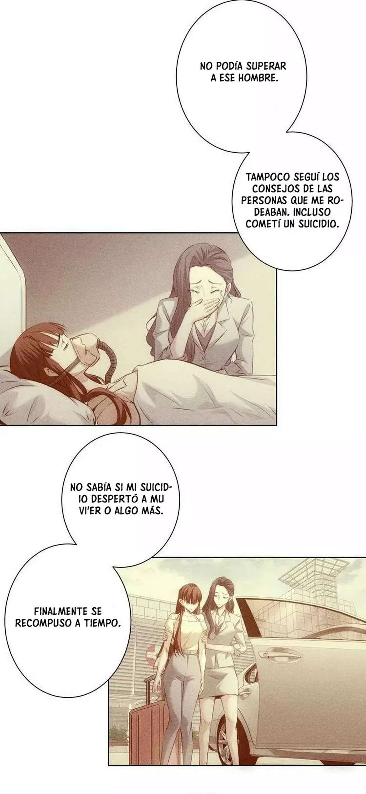 Puedo ver la tasa de exito — Capítulo 111 — 3