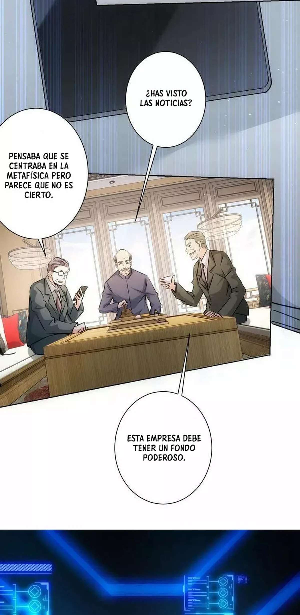 Puedo ver la tasa de exito — Capítulo 111 — 12