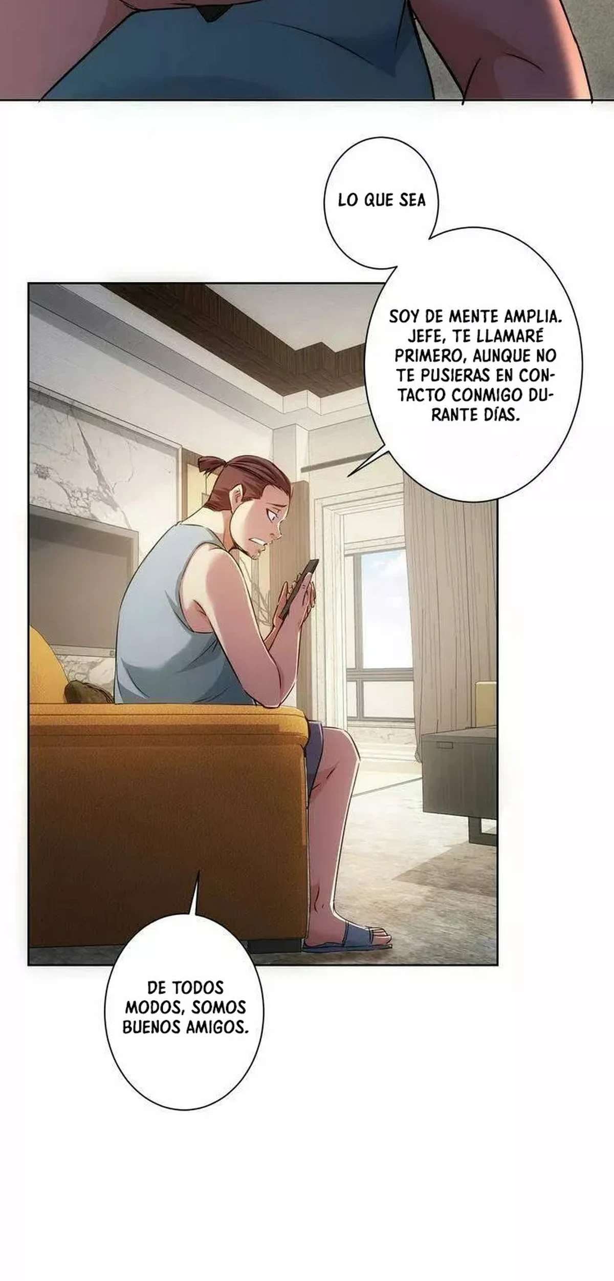 Puedo ver la tasa de exito — Capítulo 111 — 19