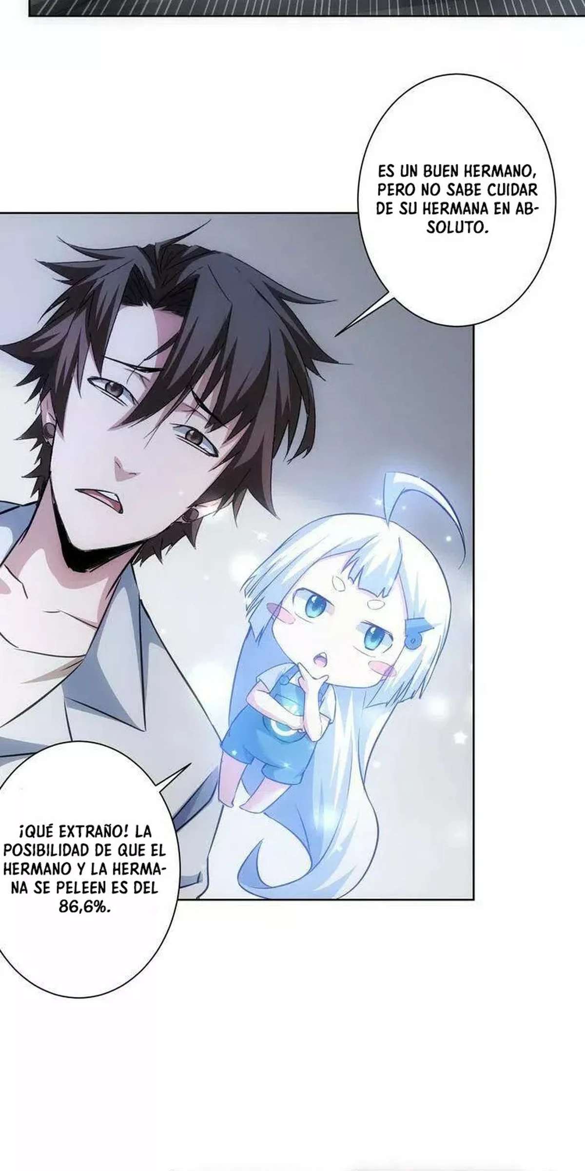 Puedo ver la tasa de exito — Capítulo 111 — 26