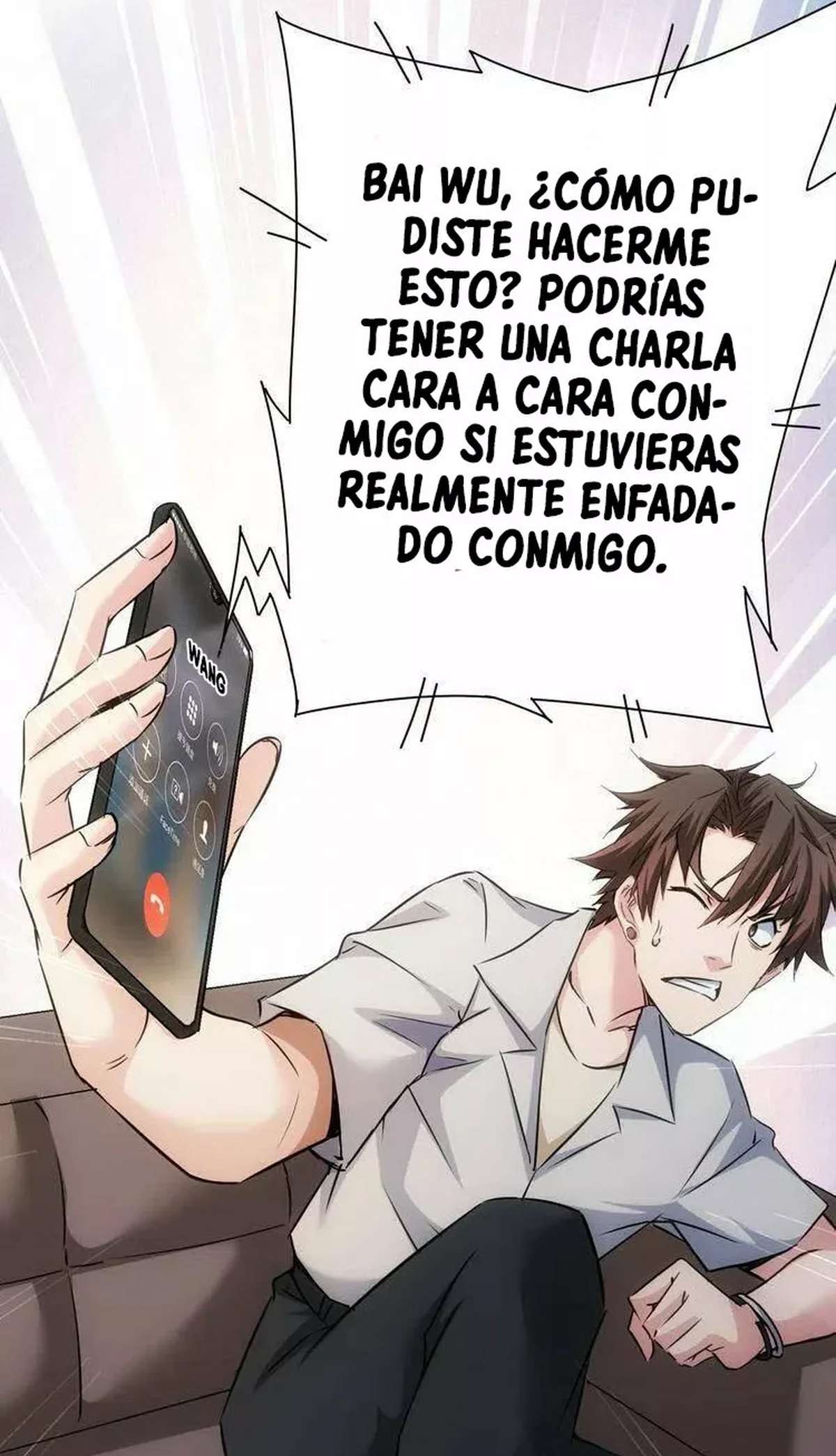 Puedo ver la tasa de exito — Capítulo 111 — 32