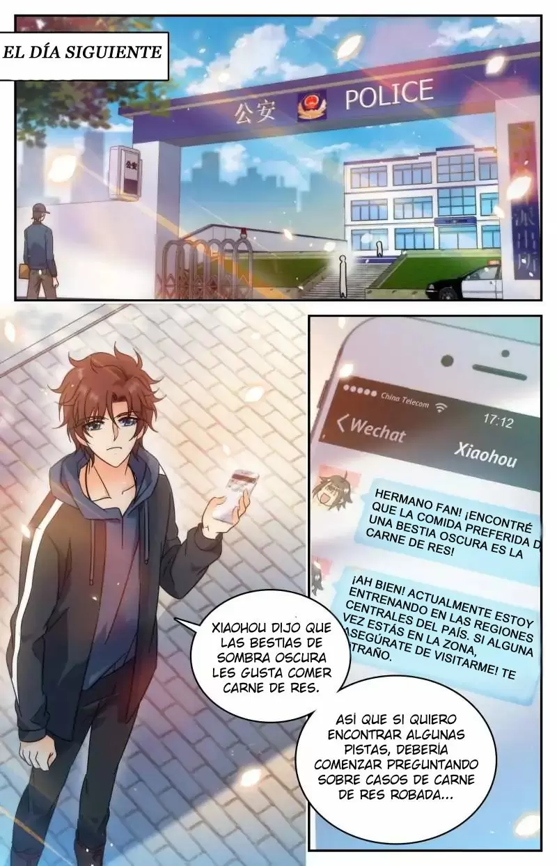Mago Versátil — Capítulo 201 — 2