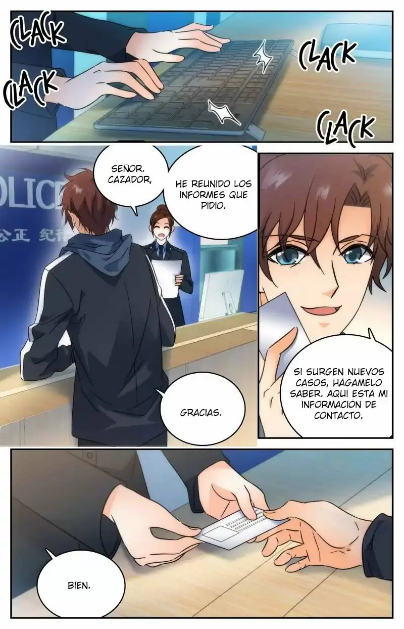 Mago Versátil — Capítulo 201 — 3