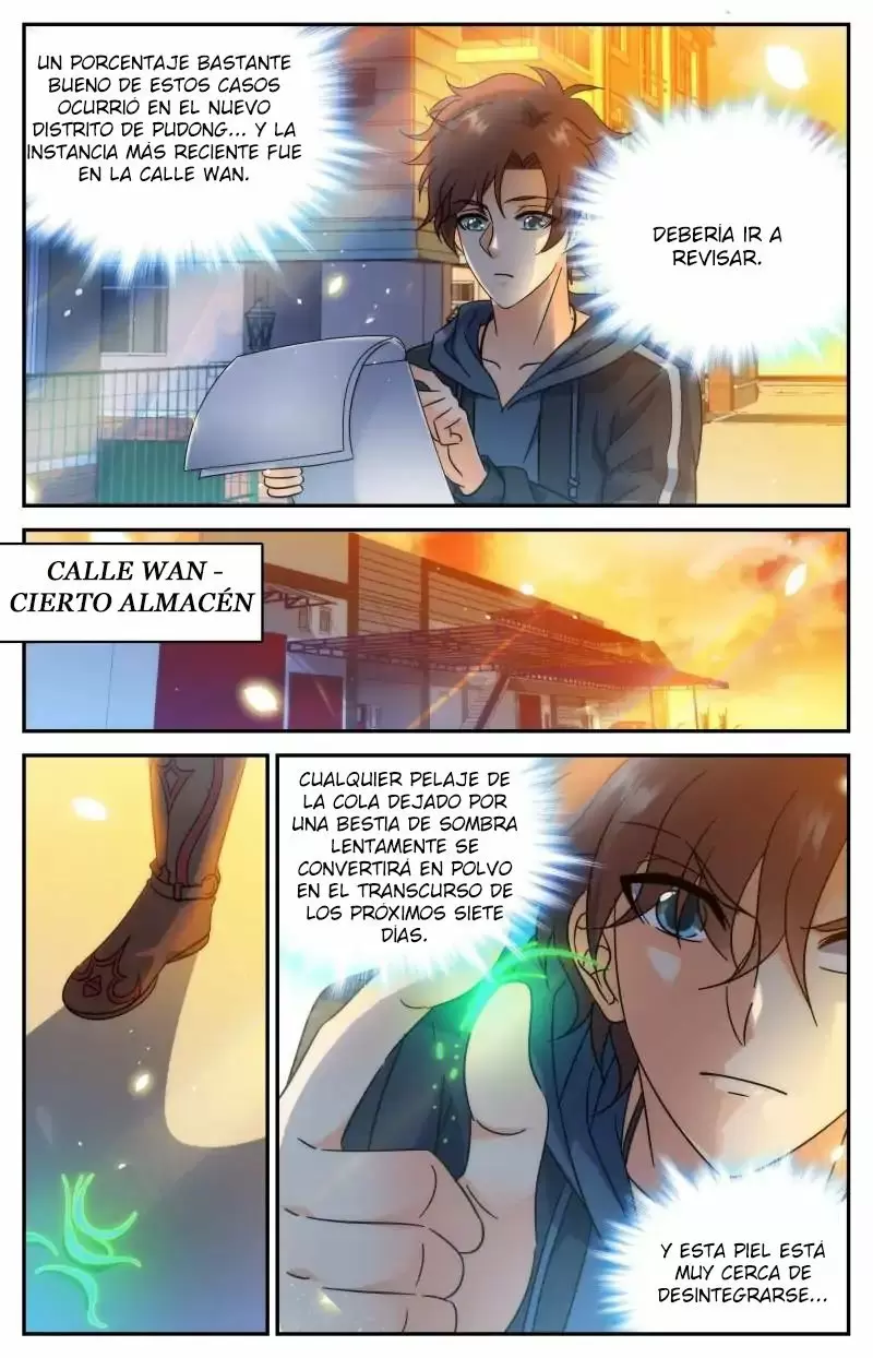 Mago Versátil — Capítulo 201 — 4