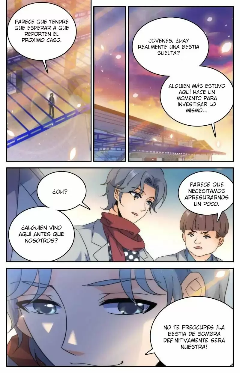 Mago Versátil — Capítulo 201 — 5