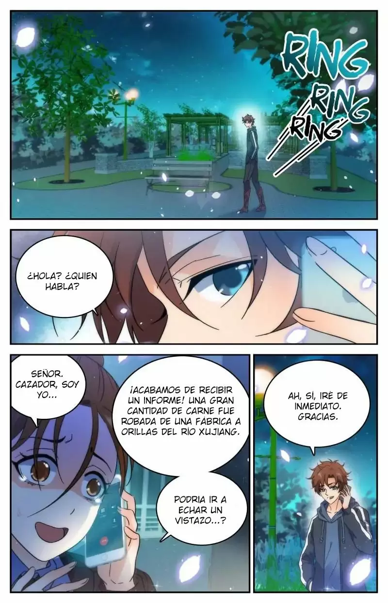 Mago Versátil — Capítulo 201 — 6