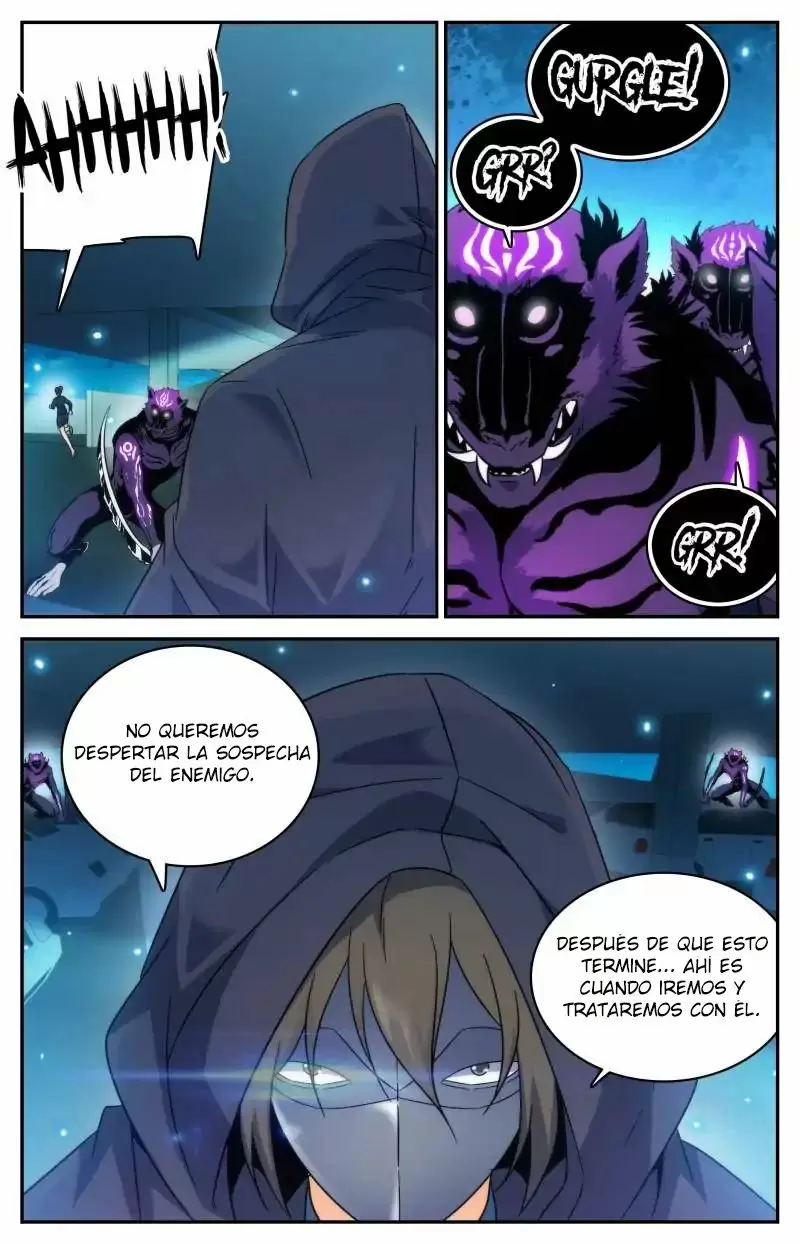Mago Versátil — Capítulo 201 — 8