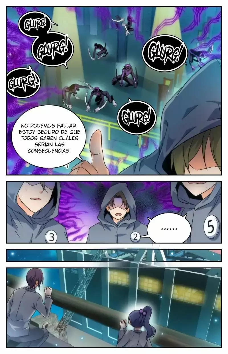 Mago Versátil — Capítulo 201 — 10