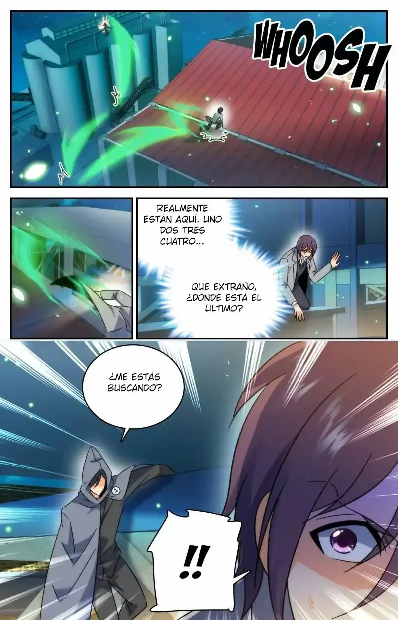 Mago Versátil — Capítulo 201 — 13