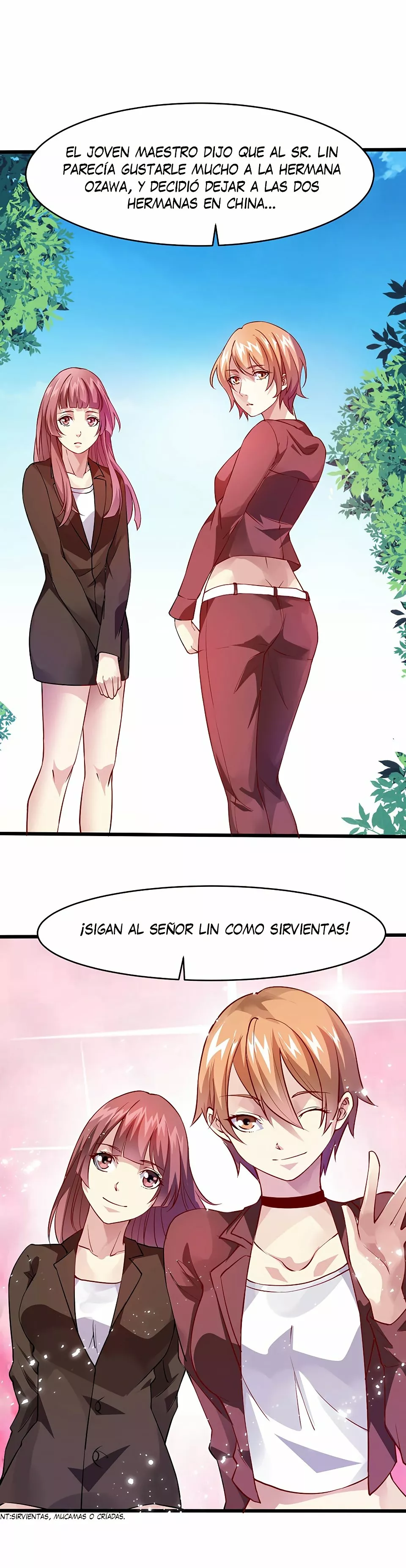 Poderoso rey adolesente — Capítulo 33 — 17