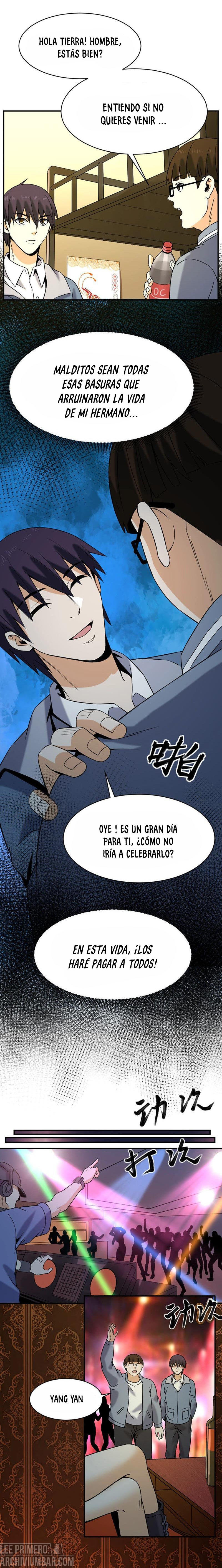 El Renacimiento del Emperador Inmortal de la Ciudad — Capítulo 30 — 4