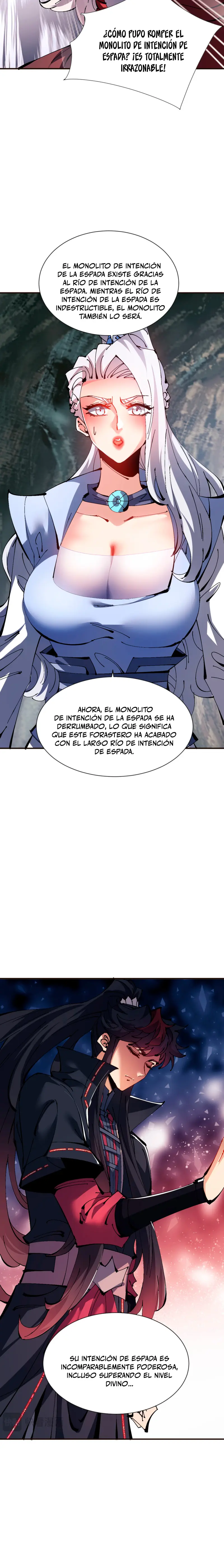 Maestra, este Discípulo Villano no puede ser el Hijo Sagrado — Capítulo 117 — 14