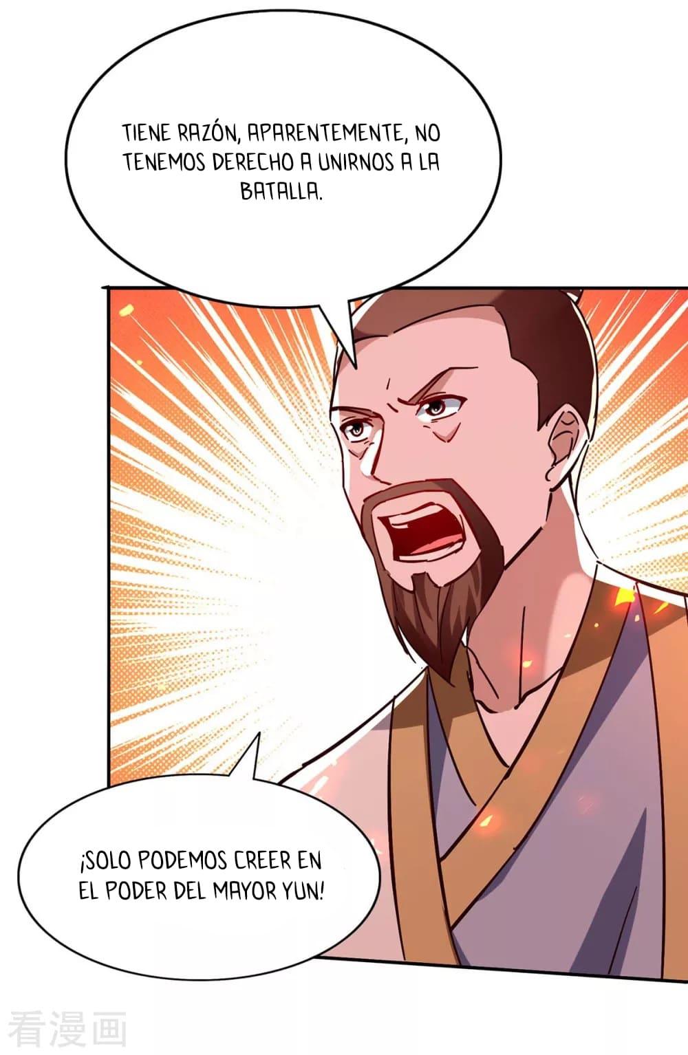 El Regreso del Emperador Inmortal — Capítulo 206 — 3