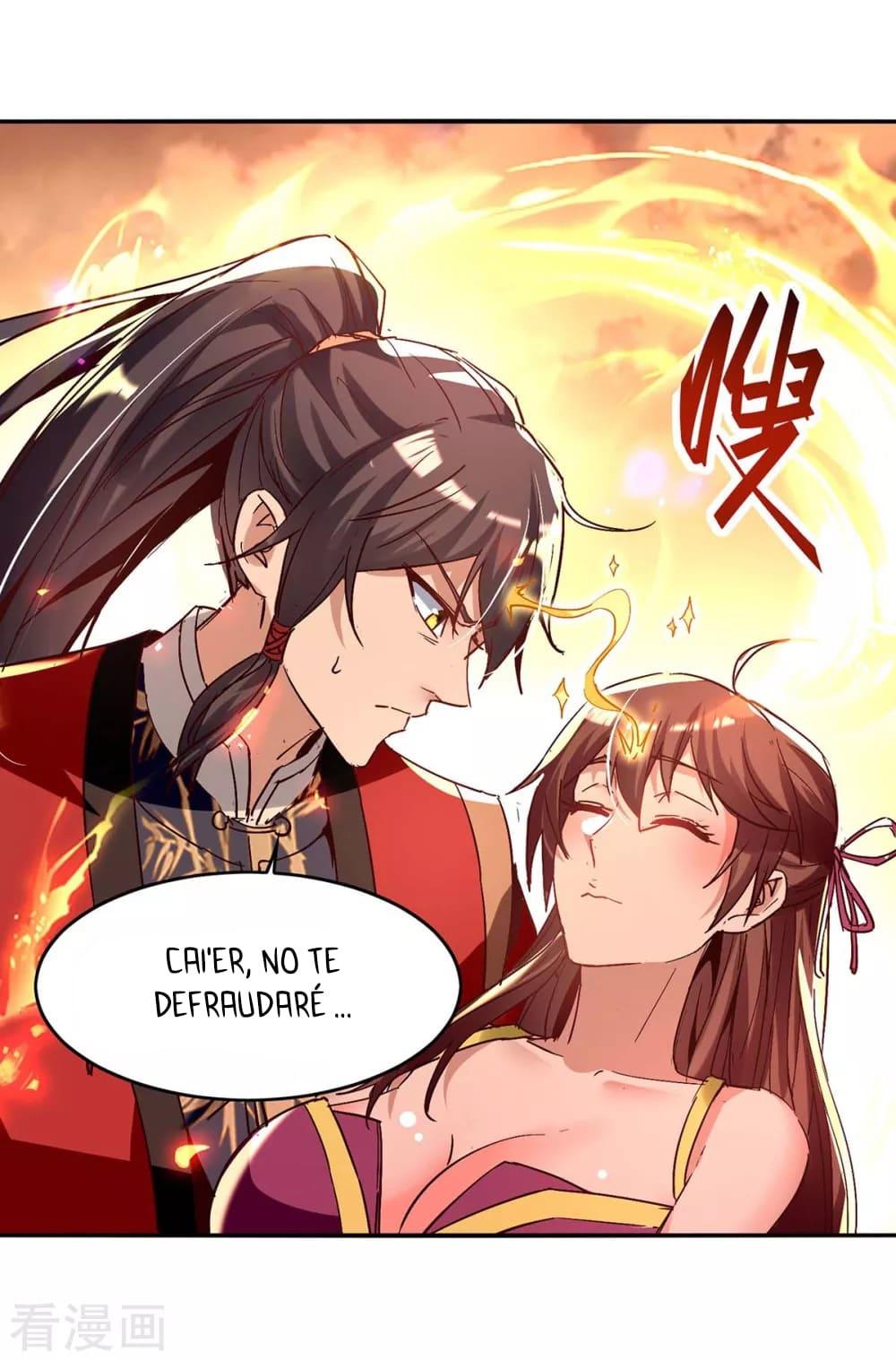 El Regreso del Emperador Inmortal — Capítulo 206 — 17