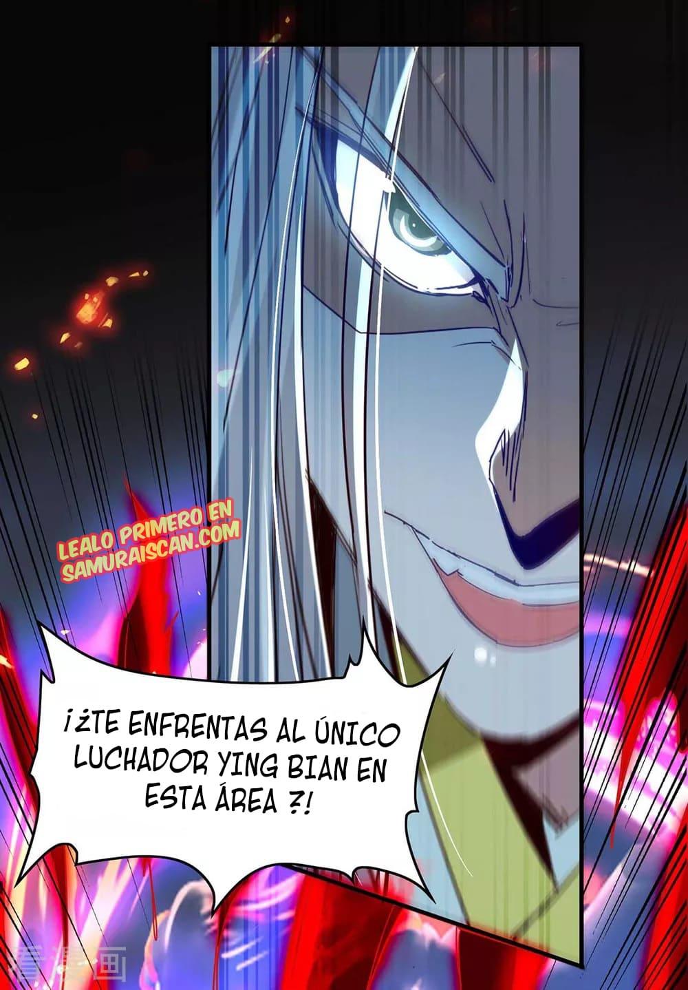 El Regreso del Emperador Inmortal — Capítulo 206 — 29