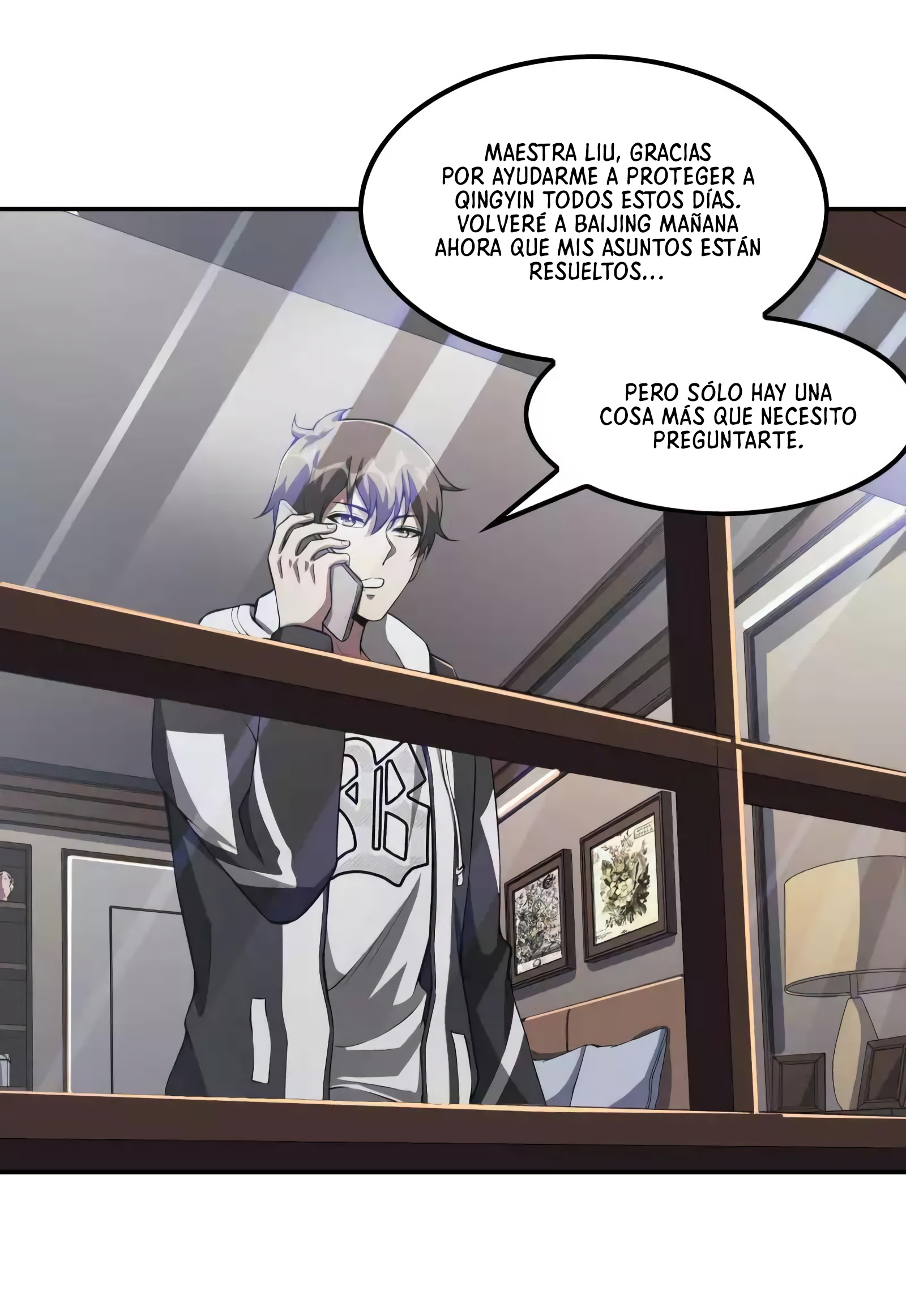 Primer Yerno — Capítulo 95 — 35