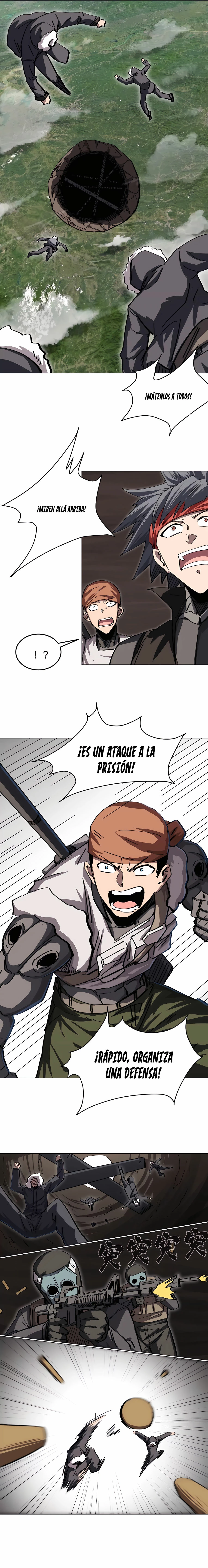 Sr Zombi —   Capítulo 48 — 5