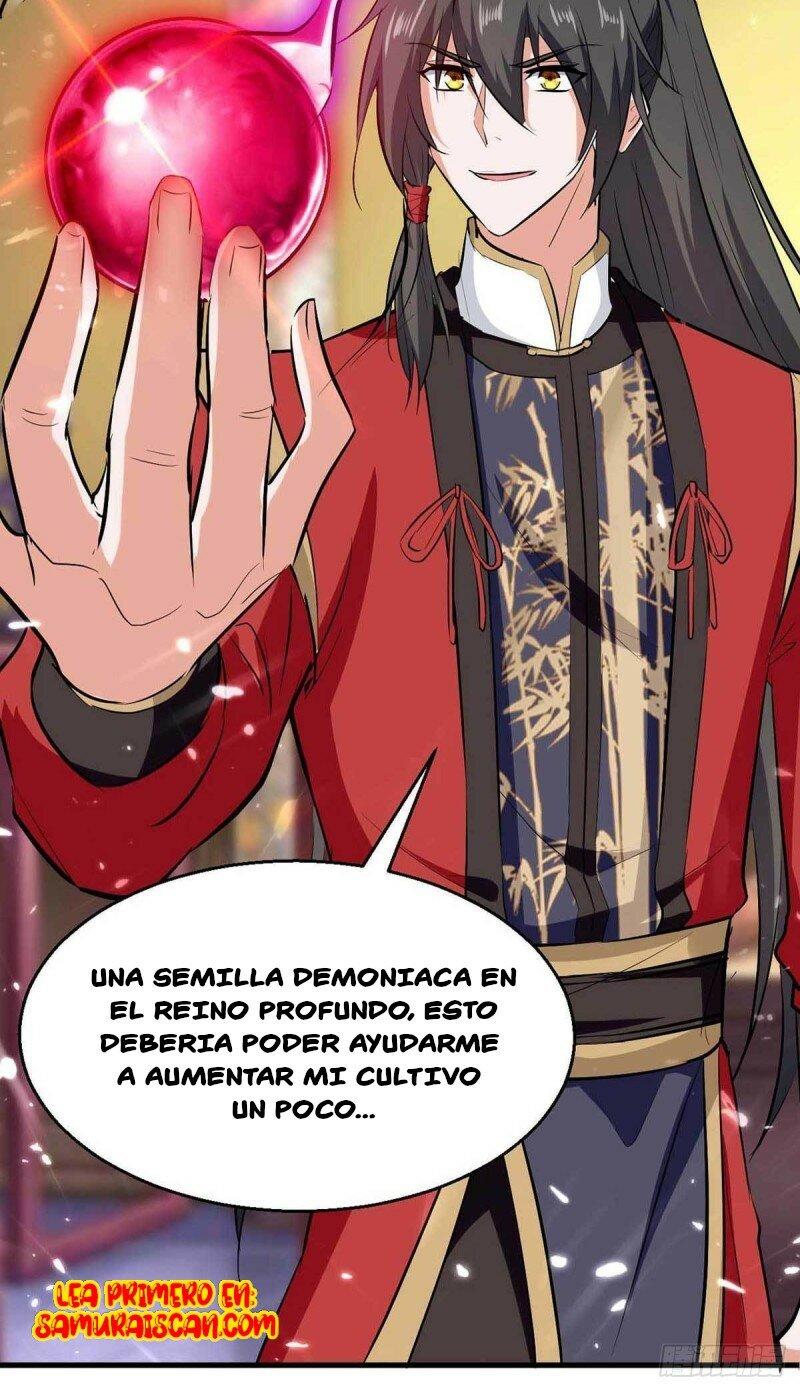 El Regreso del Emperador Inmortal — Capítulo 247 — 4