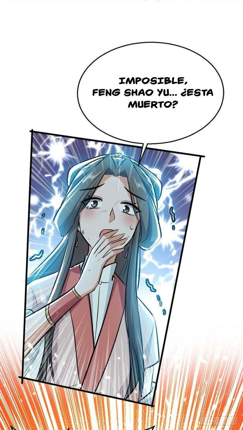 El Regreso del Emperador Inmortal — Capítulo 247 — 10