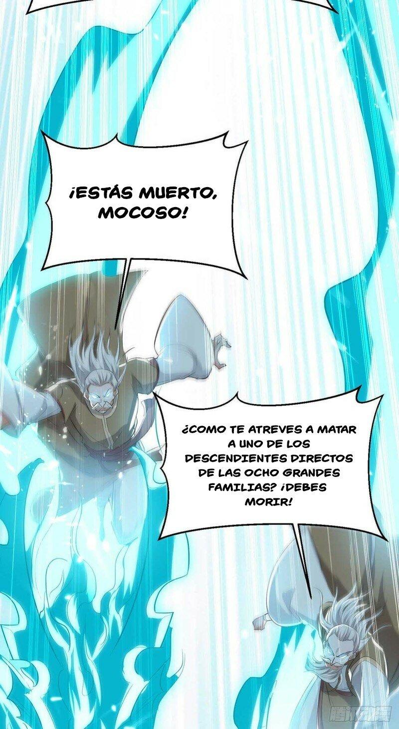 El Regreso del Emperador Inmortal — Capítulo 247 — 12