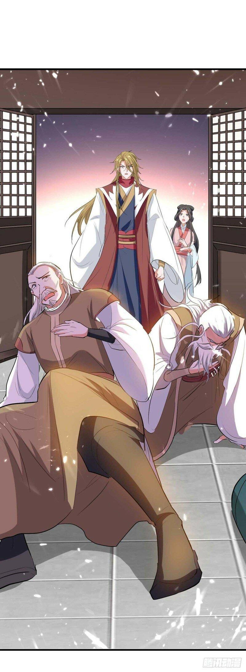 El Regreso del Emperador Inmortal — Capítulo 247 — 17
