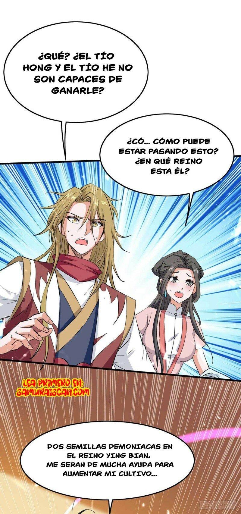 El Regreso del Emperador Inmortal — Capítulo 247 — 18