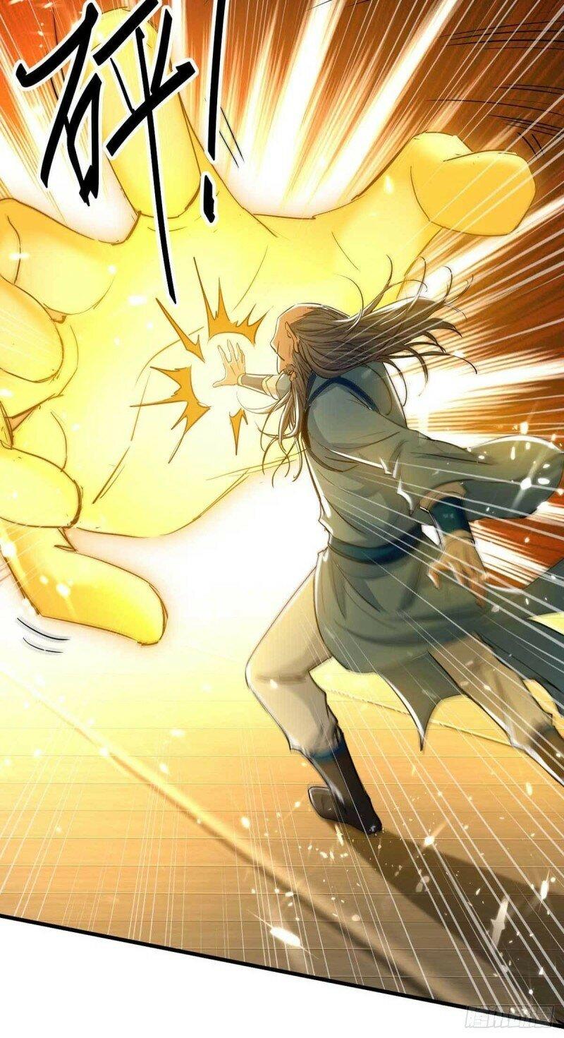 El Regreso del Emperador Inmortal — Capítulo 247 — 31