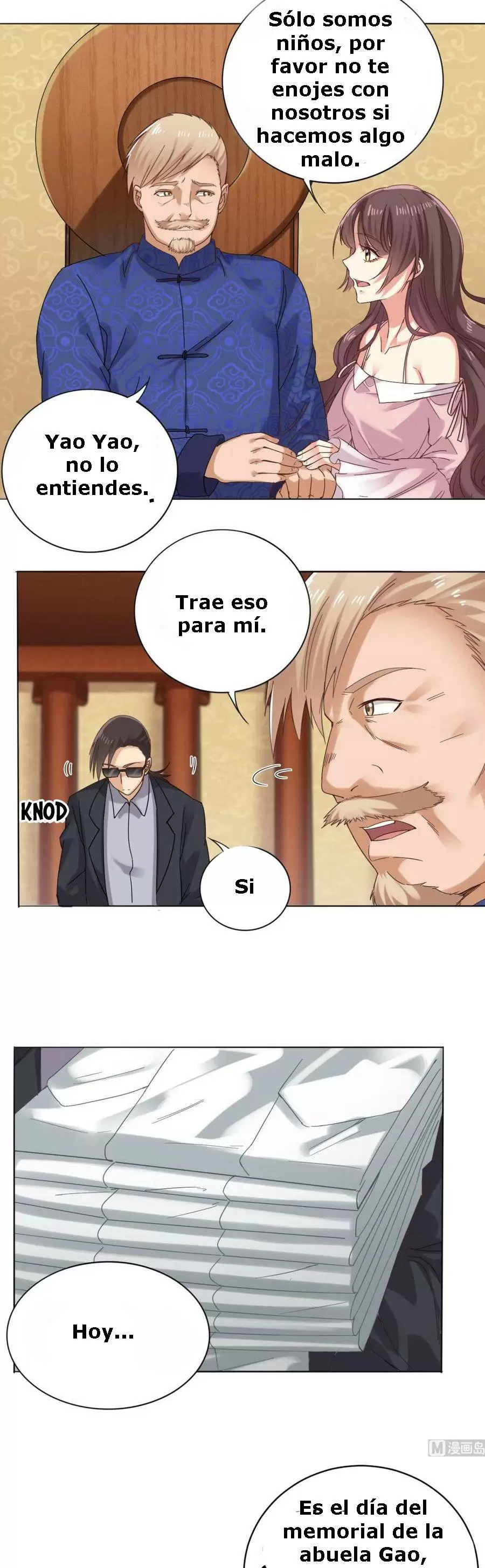 Saqueador del inframundo — Capítulo 81 — 5