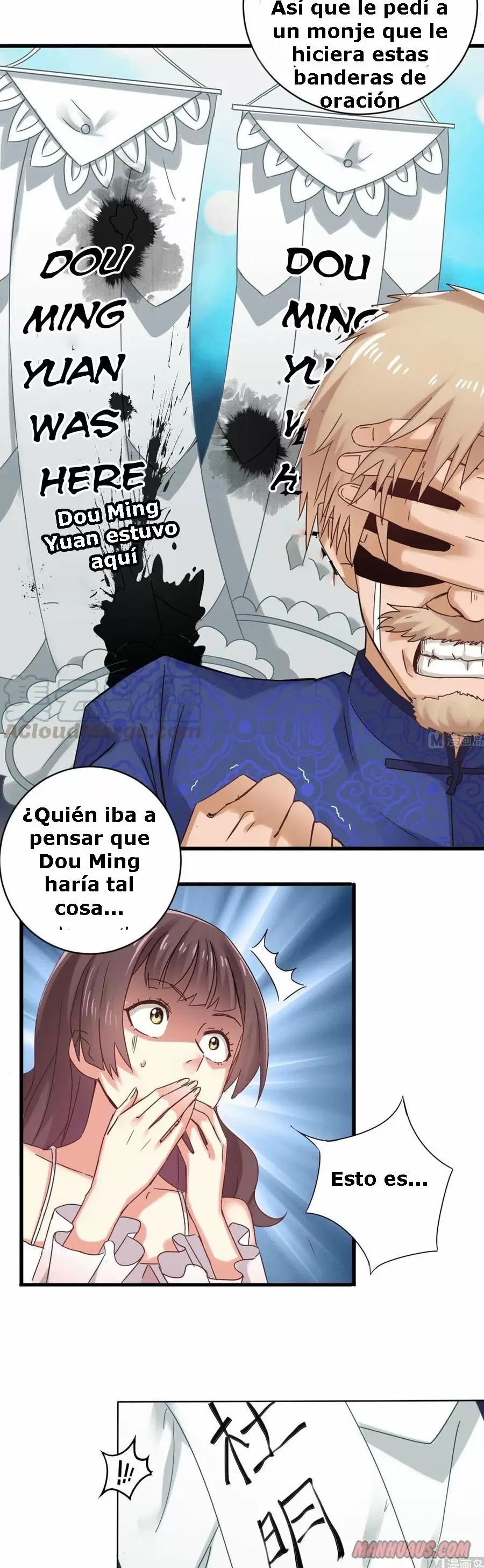 Saqueador del inframundo — Capítulo 81 — 6