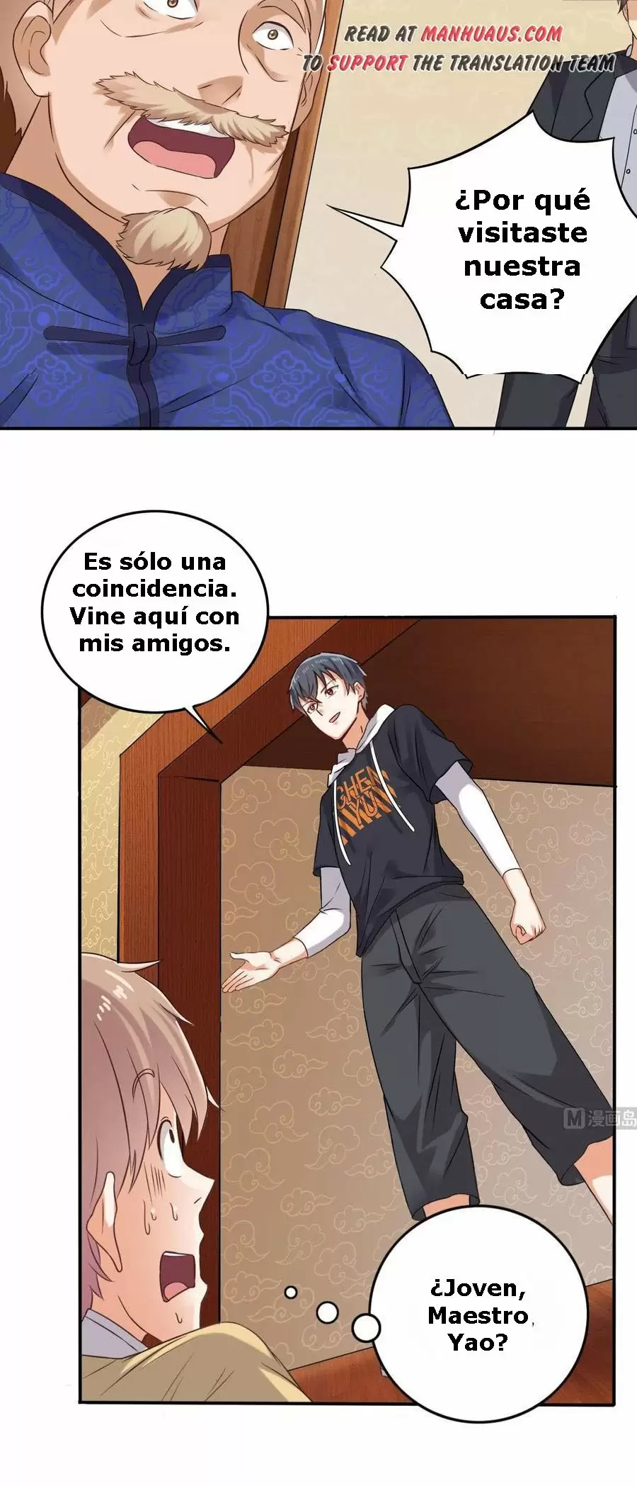 Saqueador del inframundo — Capítulo 81 — 12