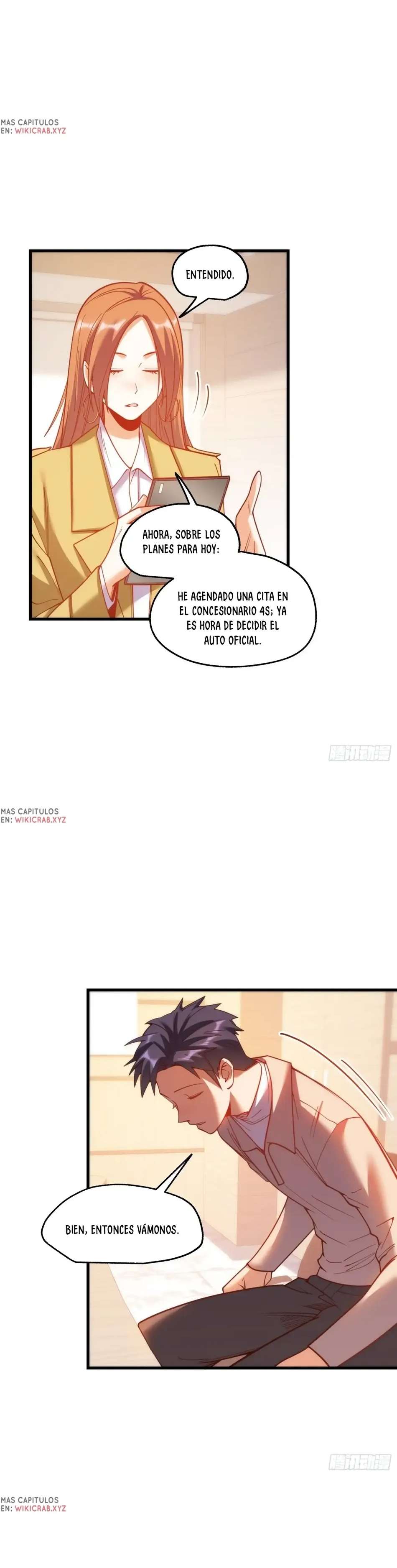 Sere Rey en esta vida, Usare el dinero para subir de Nivel — Capítulo 185 — 4