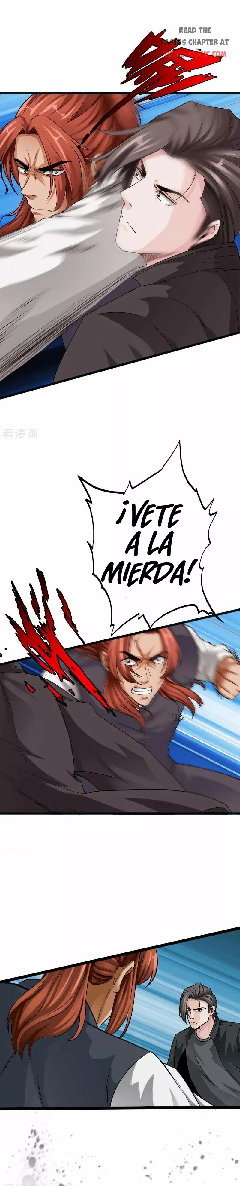 Mal sin igual — Capítulo 30 — 2