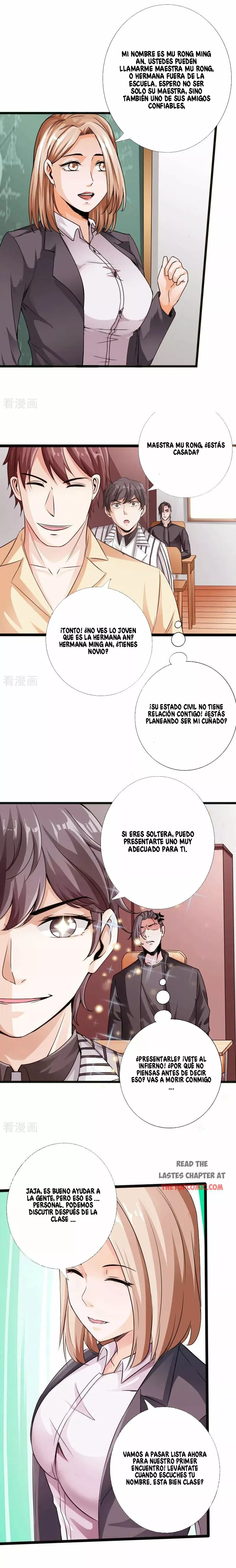 Mal sin igual — Capítulo 30 — 8
