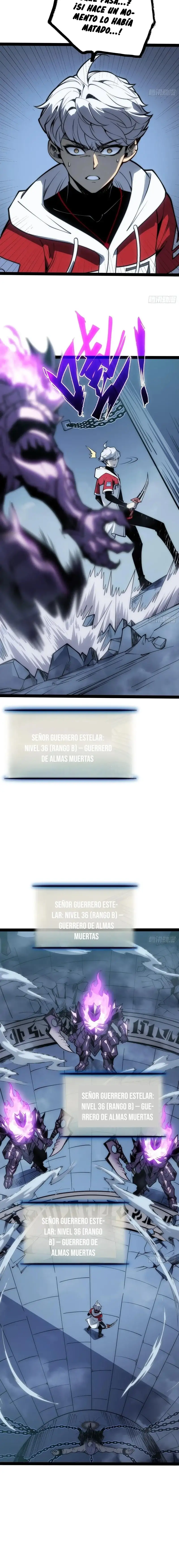 Despertar Definitivo —  Capítulo 81 — 6