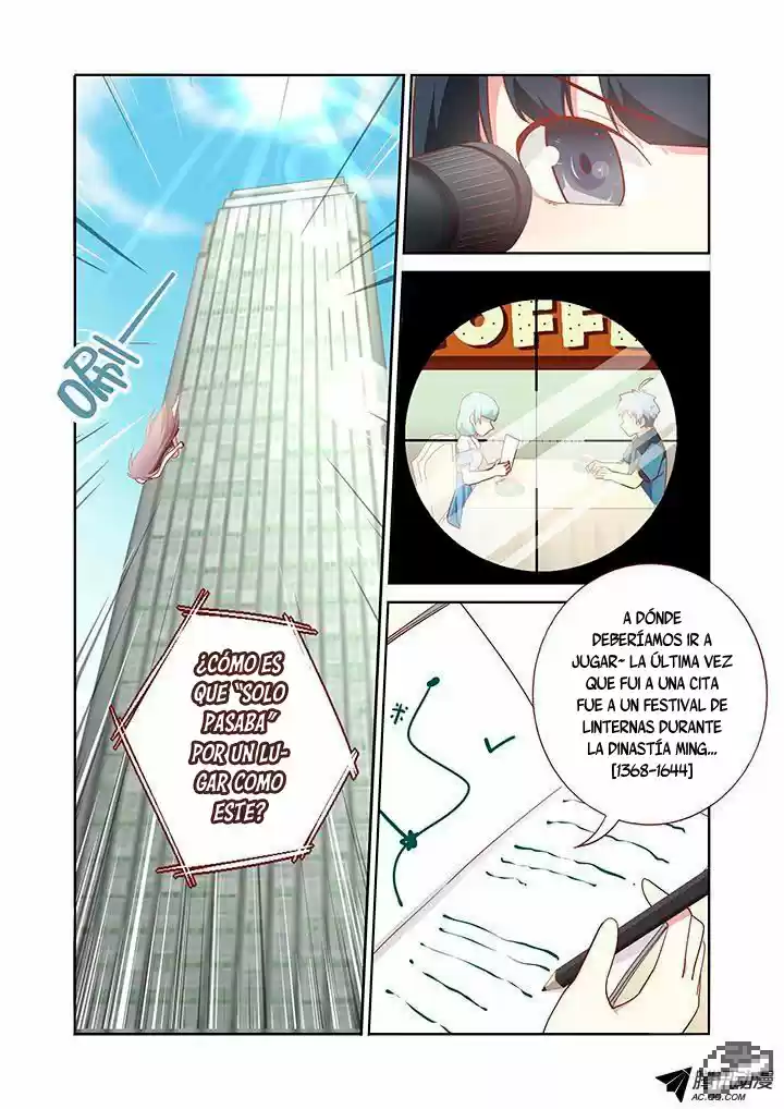 Lista de Monstruos — Capítulo 168 — 6