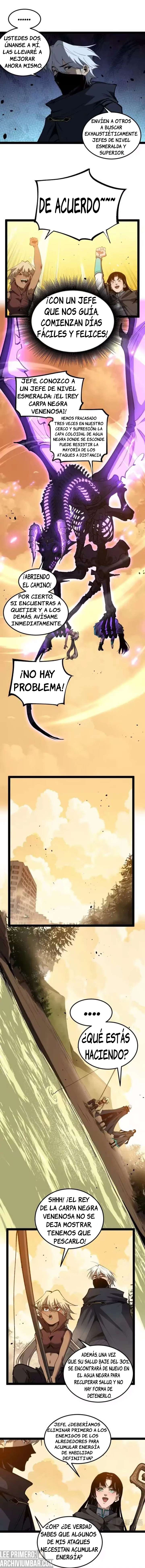 Asesino de nivel Dios, Soy la sombra — Capítulo 103 — 4