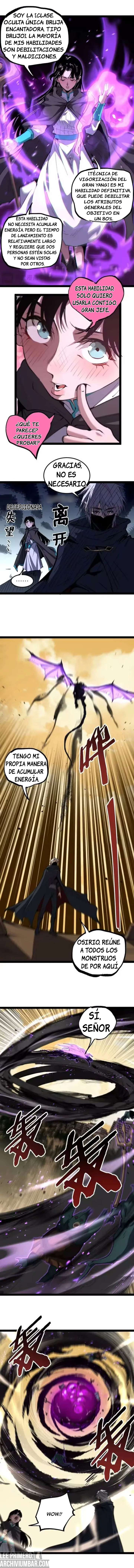 Asesino de nivel Dios, Soy la sombra — Capítulo 103 — 6