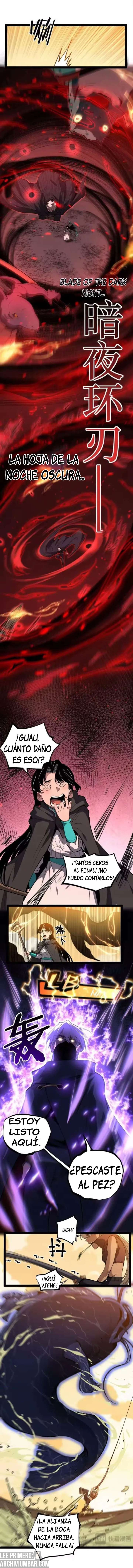 Asesino de nivel Dios, Soy la sombra — Capítulo 103 — 7
