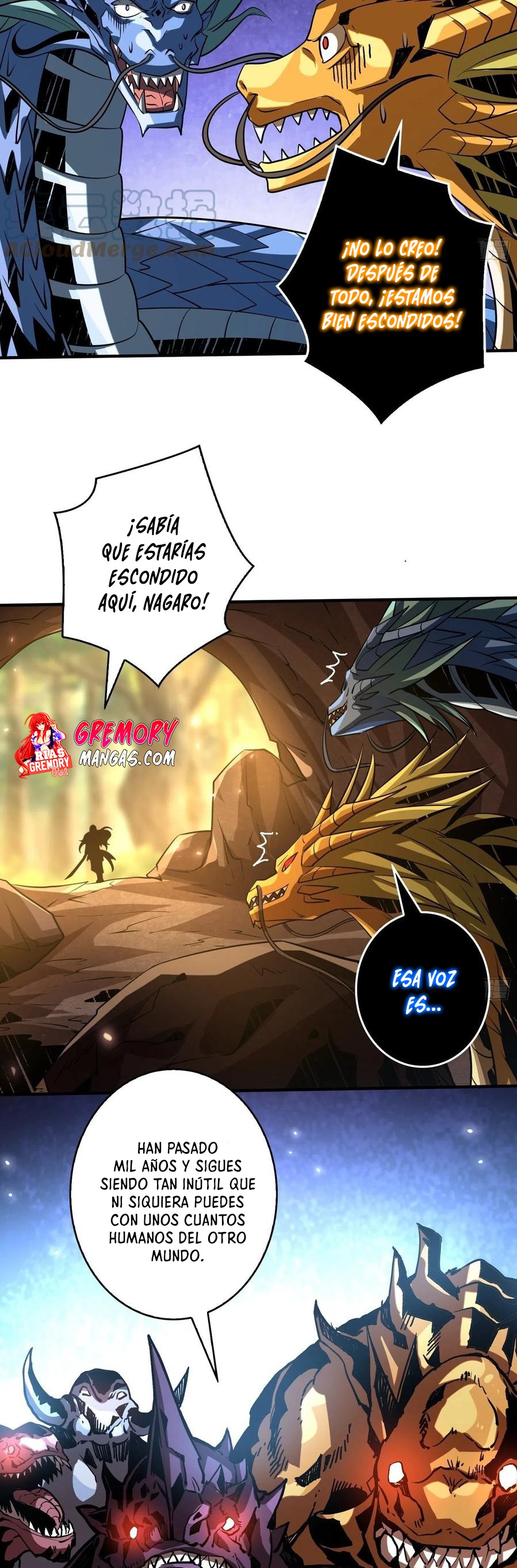 Comenzando con la Cuenta del Rey — Capítulo 104 — 5