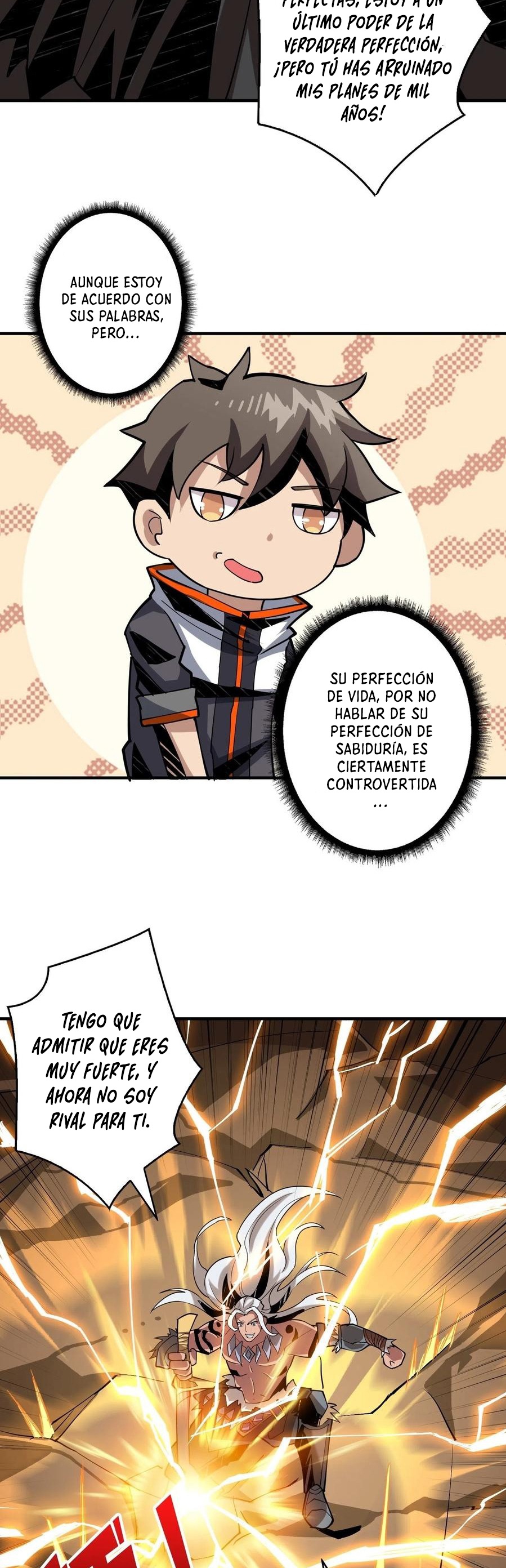 Comenzando con la Cuenta del Rey — Capítulo 104 — 18