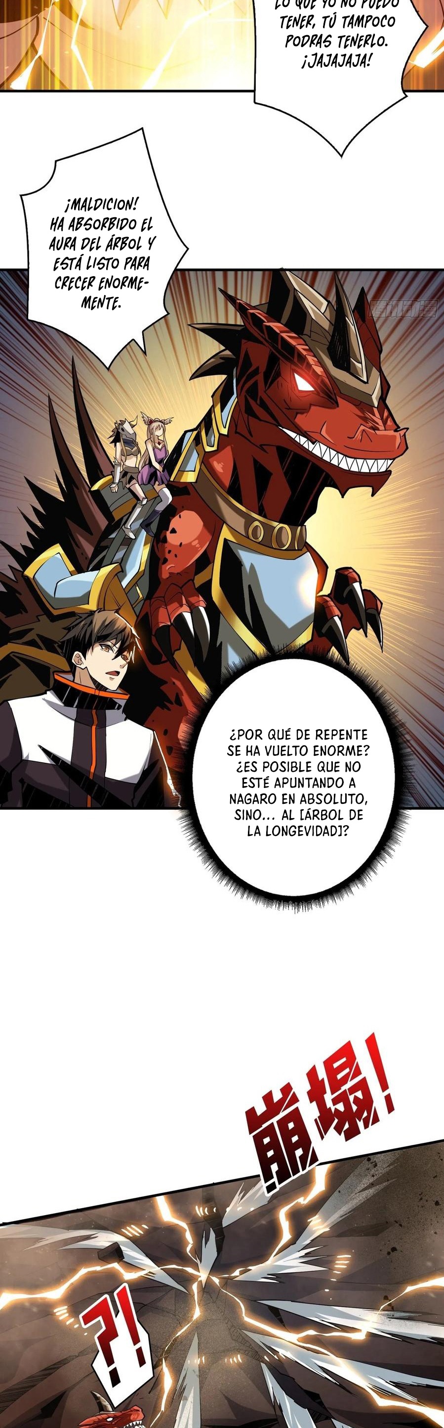 Comenzando con la Cuenta del Rey — Capítulo 104 — 22