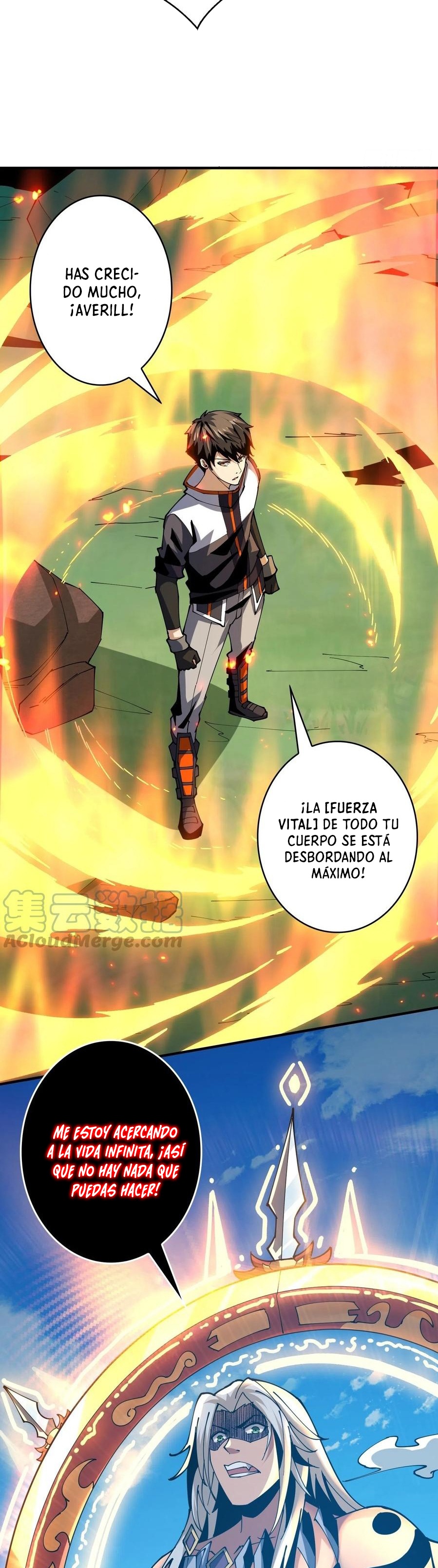 Comenzando con la Cuenta del Rey — Capítulo 104 — 30