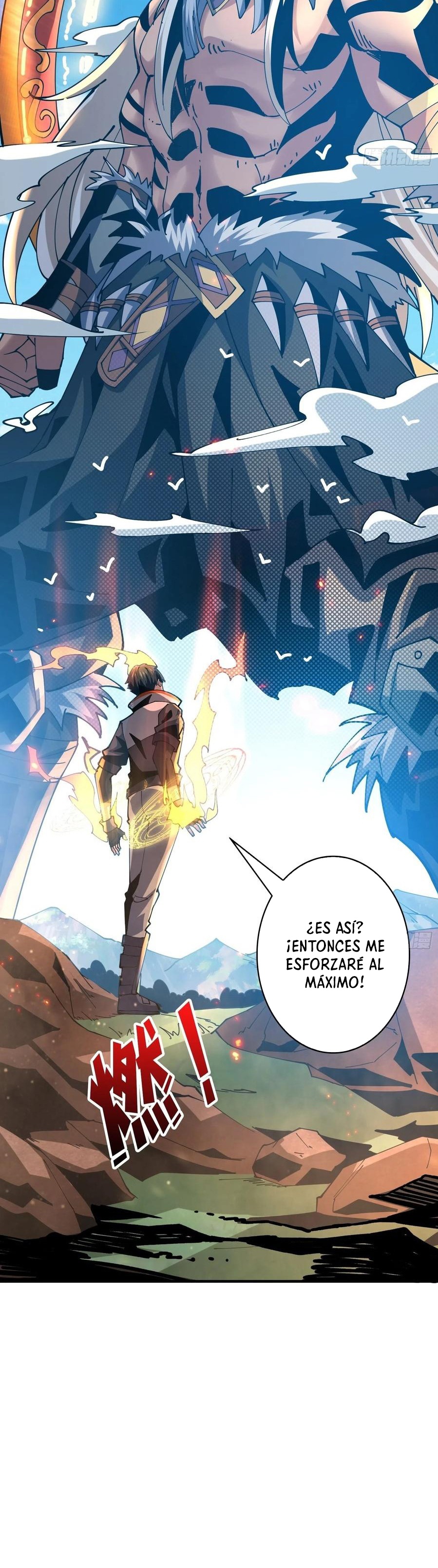 Comenzando con la Cuenta del Rey — Capítulo 104 — 31